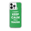 iPhone Case/ Can't Keep Calm