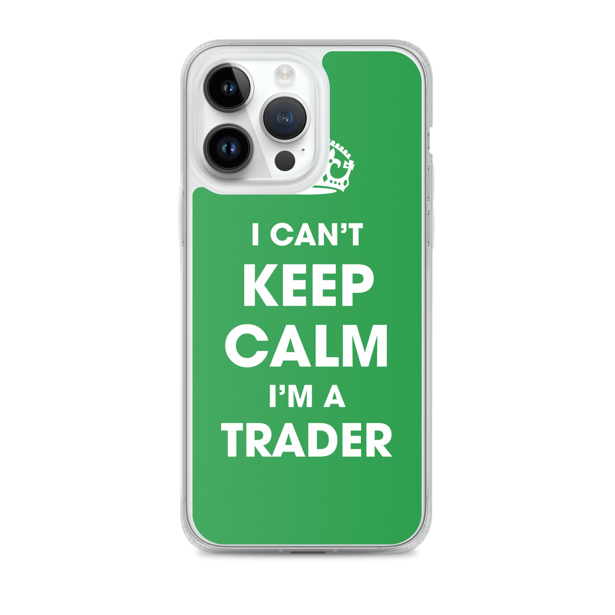 iPhone Case/ Can't Keep Calm