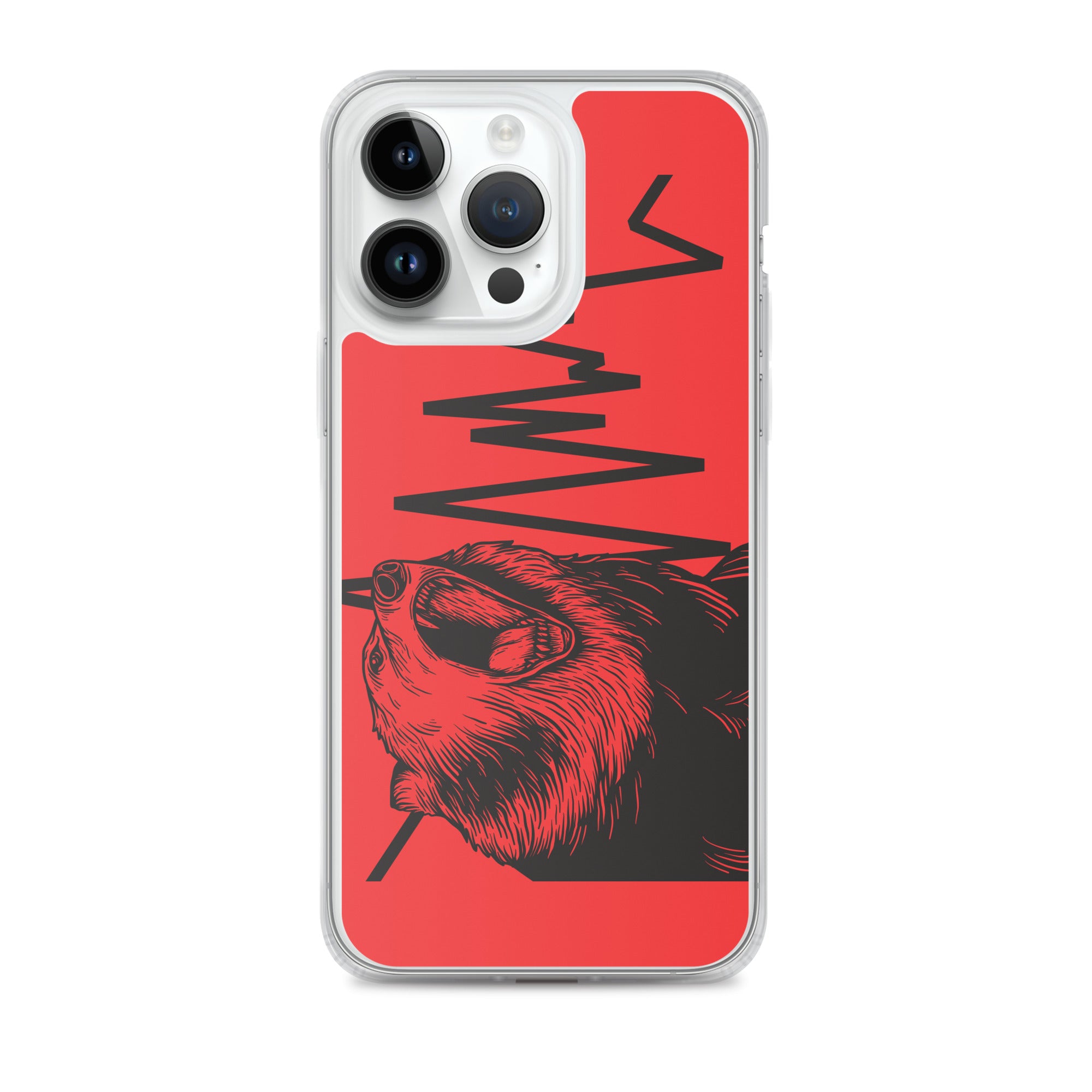 iPhone Case - Bear Down