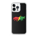 iPhone Case - Bear & Bull