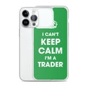 iPhone Case/ Can't Keep Calm