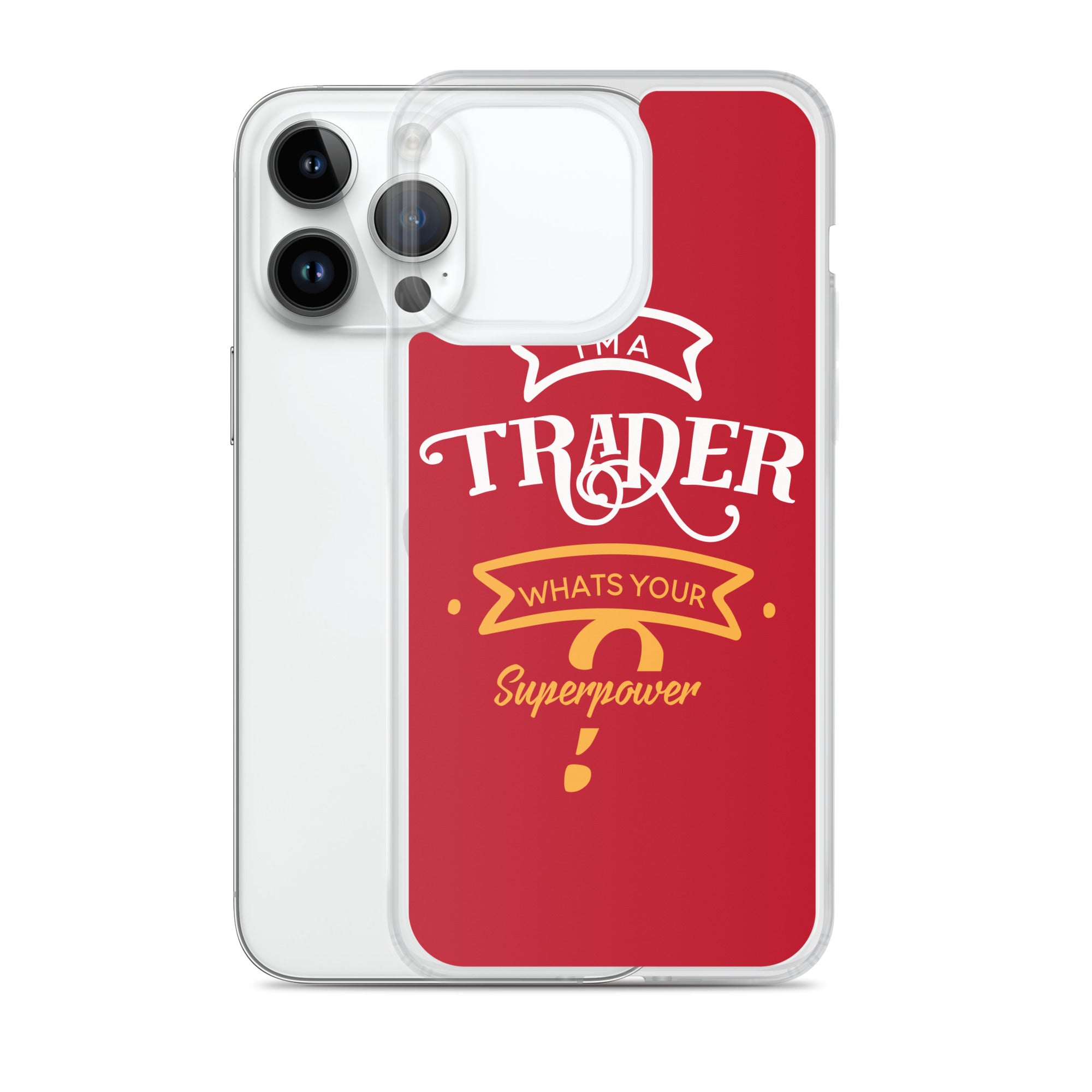 iPhone Case/ Superpower