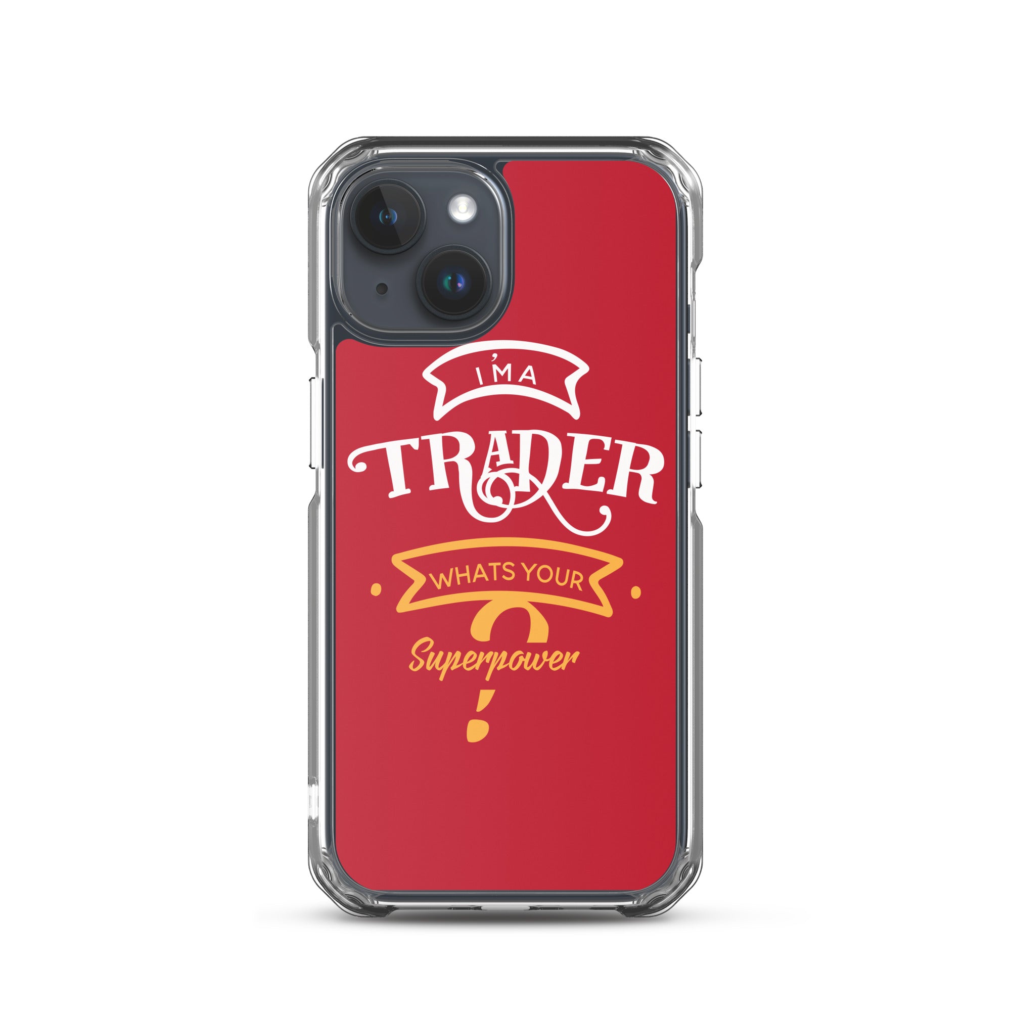 iPhone Case/ Superpower
