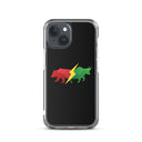 iPhone Case - Bear & Bull