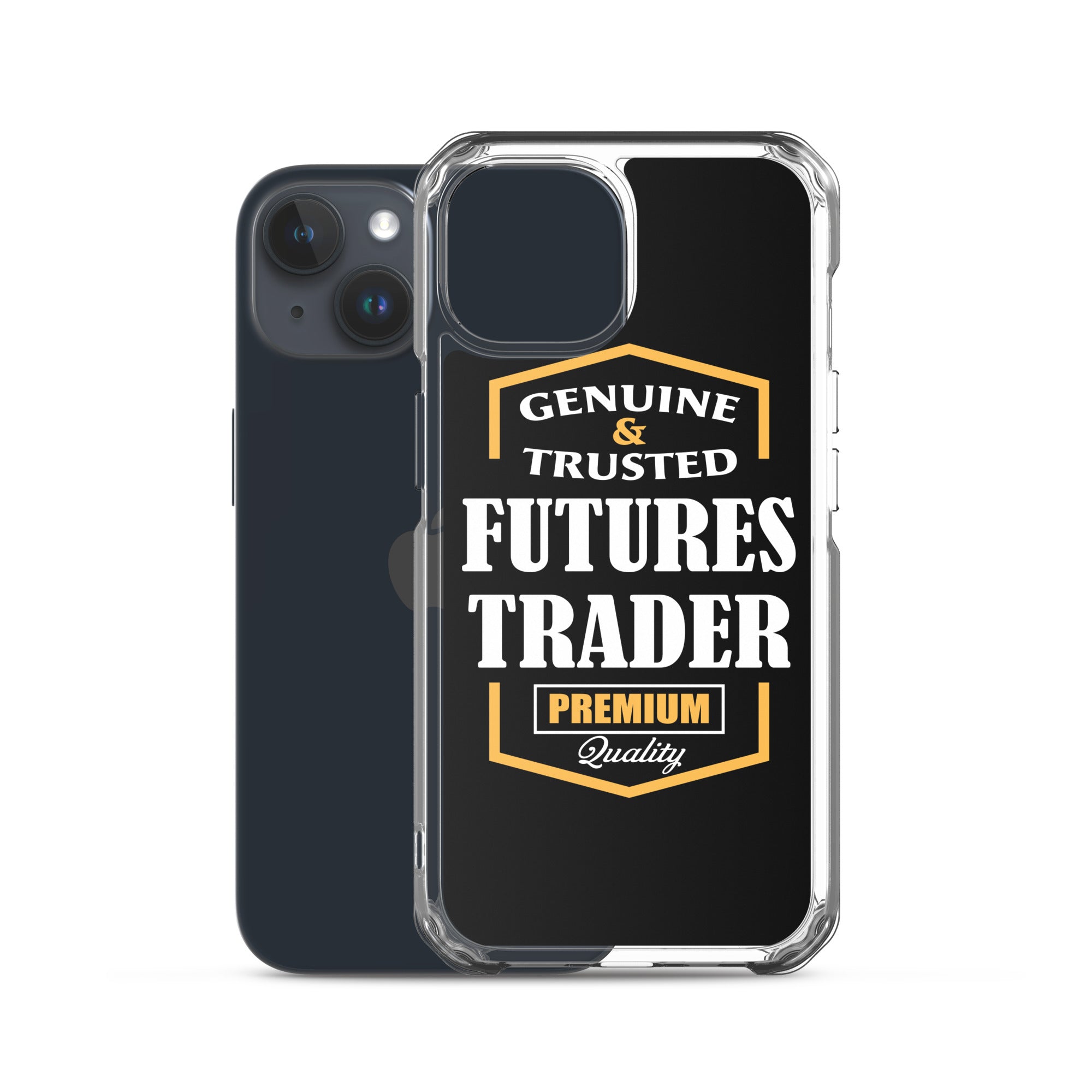 iPhone Case/ Futures Trader