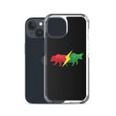 iPhone Case - Bear & Bull