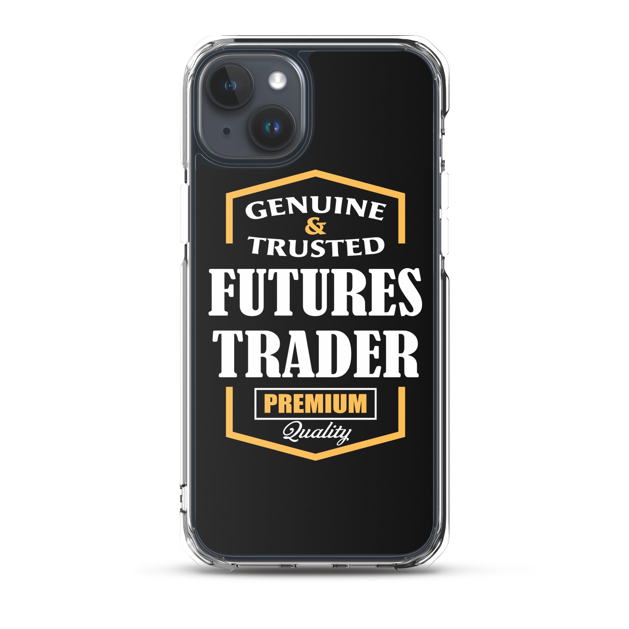 iPhone Case/ Futures Trader