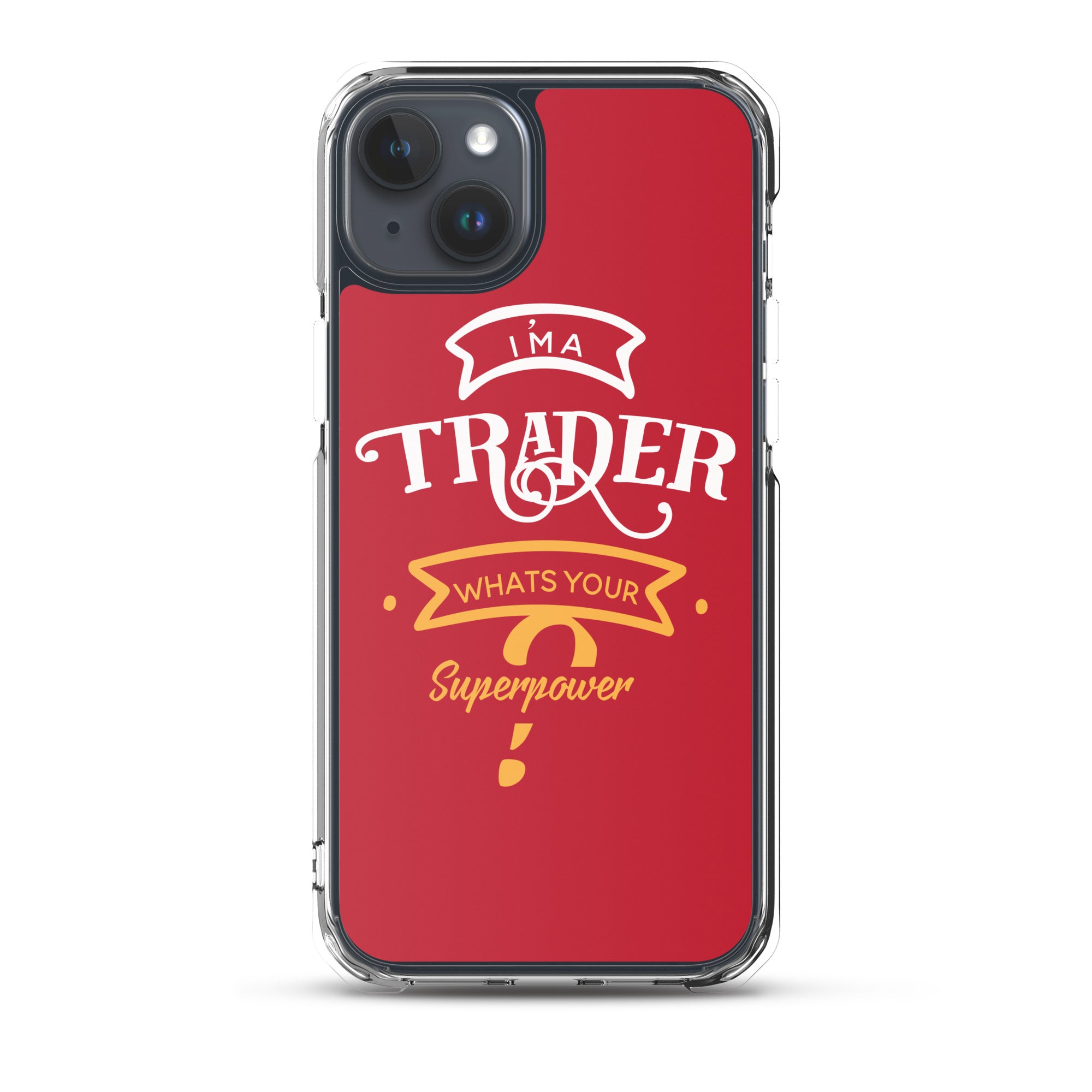 iPhone Case/ Superpower