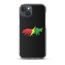 iPhone Case - Bear & Bull