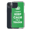 iPhone Case/ Can't Keep Calm