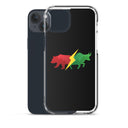iPhone Case - Bear & Bull