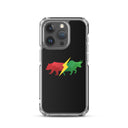 iPhone Case - Bear & Bull