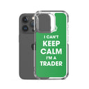 iPhone Case/ Can't Keep Calm