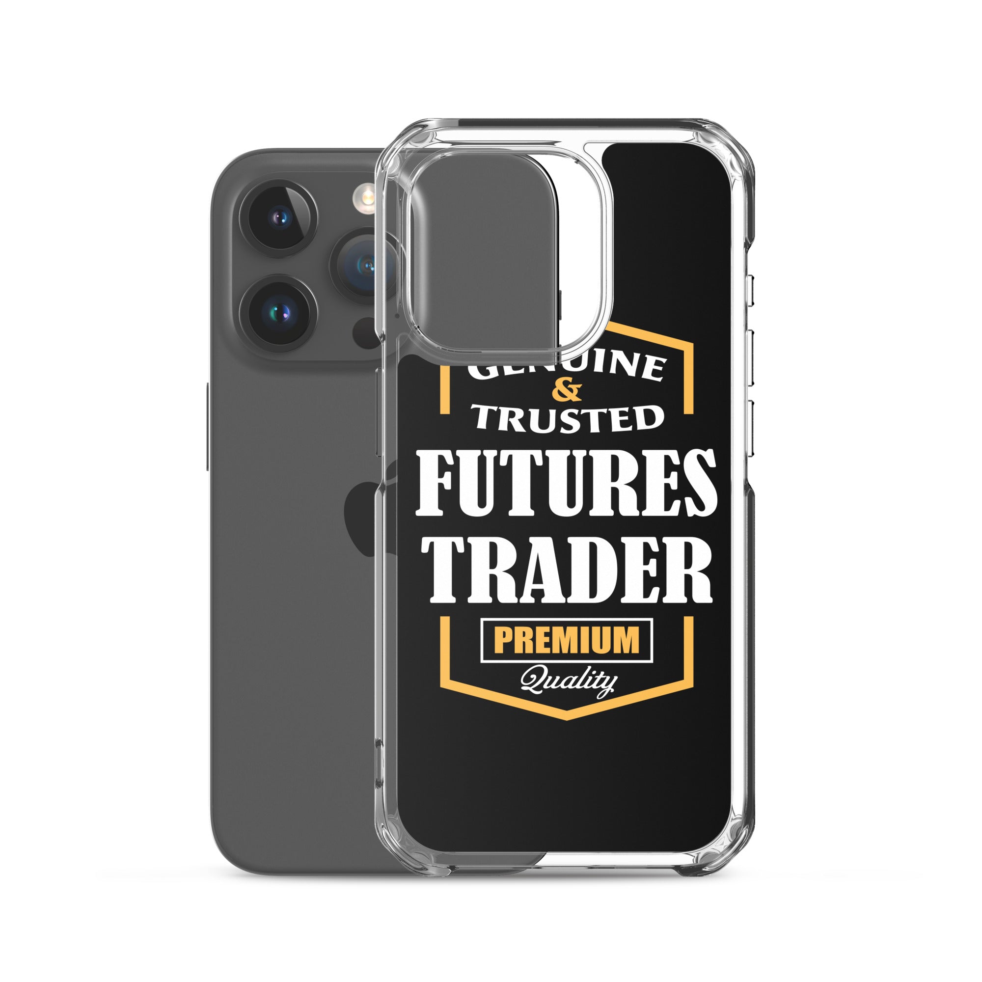 iPhone Case/ Futures Trader