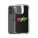 iPhone Case - Bear & Bull