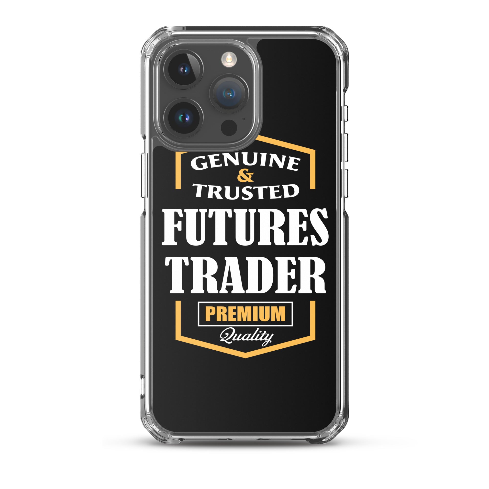 iPhone Case/ Futures Trader