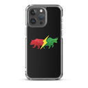 iPhone Case - Bear & Bull