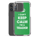 iPhone Case/ Can't Keep Calm