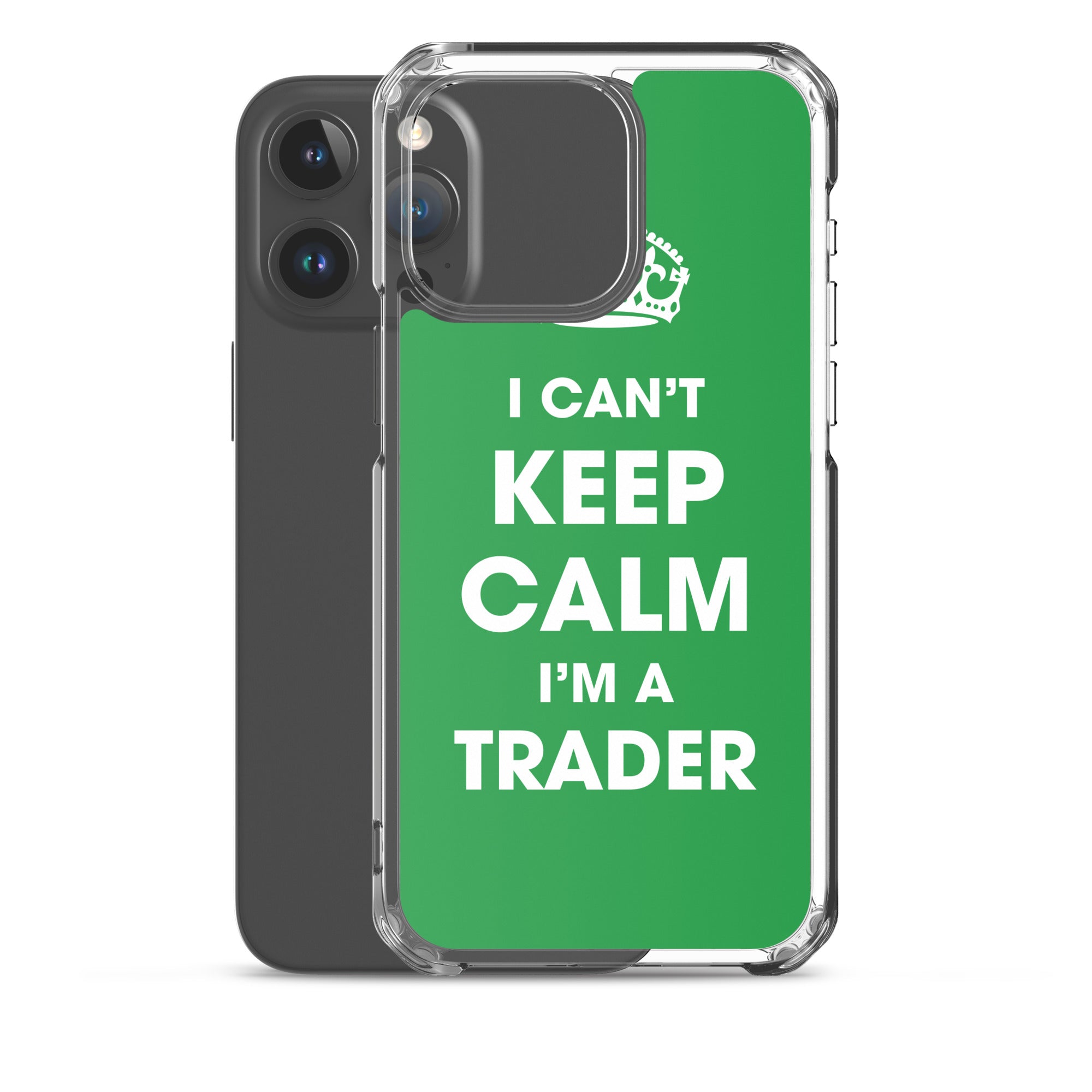 iPhone Case/ Can't Keep Calm