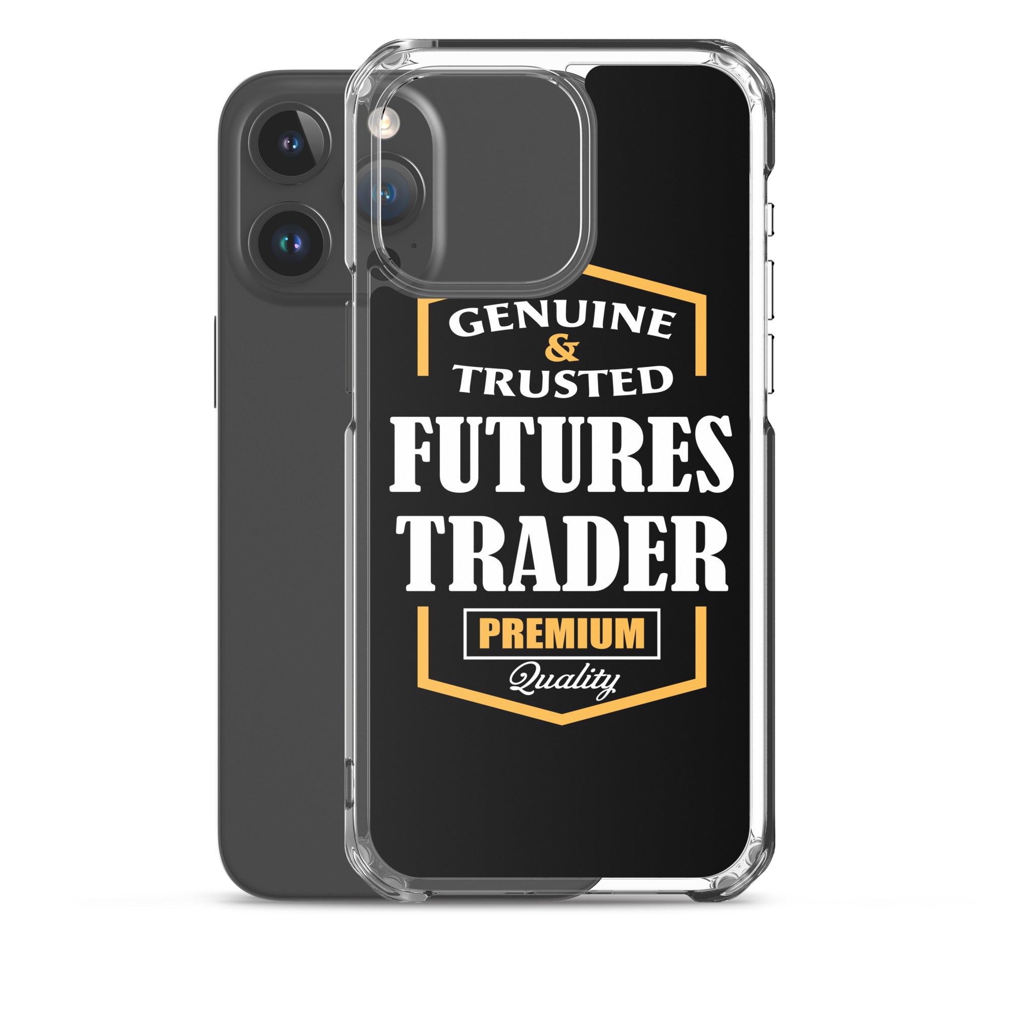 iPhone Case/ Futures Trader