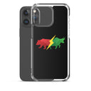 iPhone Case - Bear & Bull