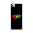 iPhone Case - Bear & Bull