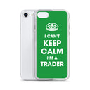 iPhone Case/ Can't Keep Calm
