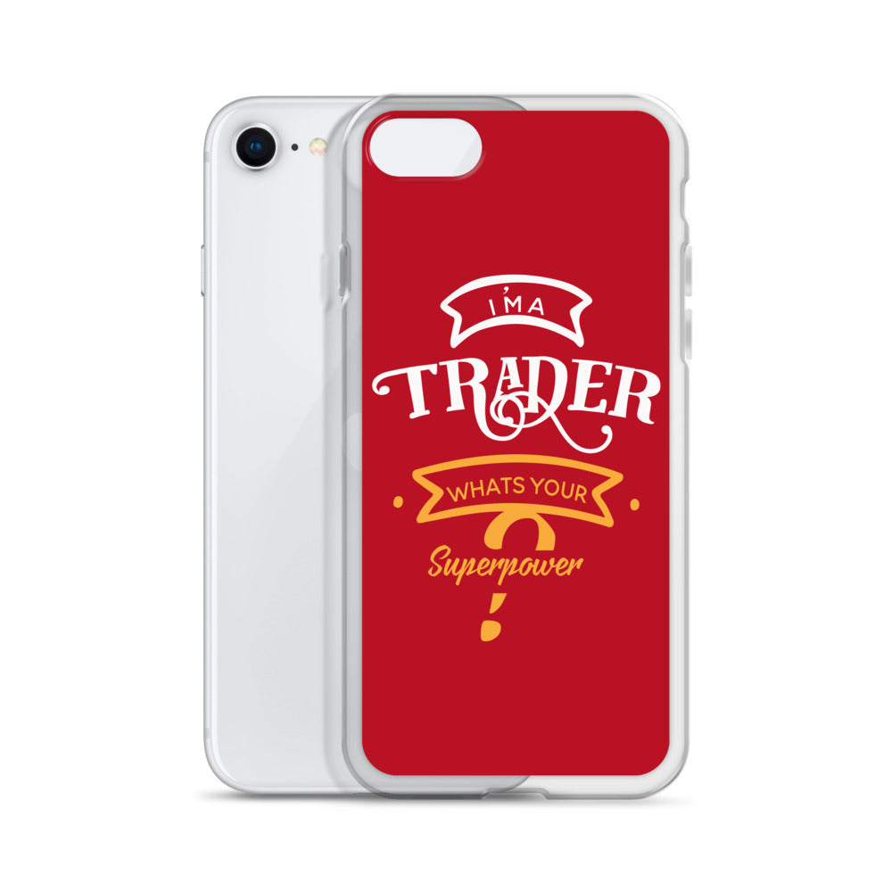 iPhone Case/ Superpower