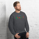 Unisex Sweatshirt - Candlesticks