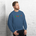 Unisex Sweatshirt - Candlesticks