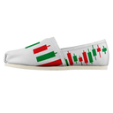 Women's Casual Shoe - Candlesticks