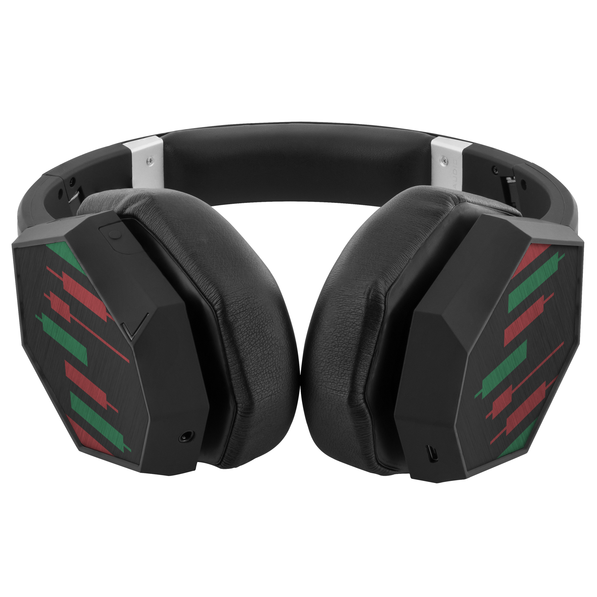 Headphones - Wrapsody / Candlesticks