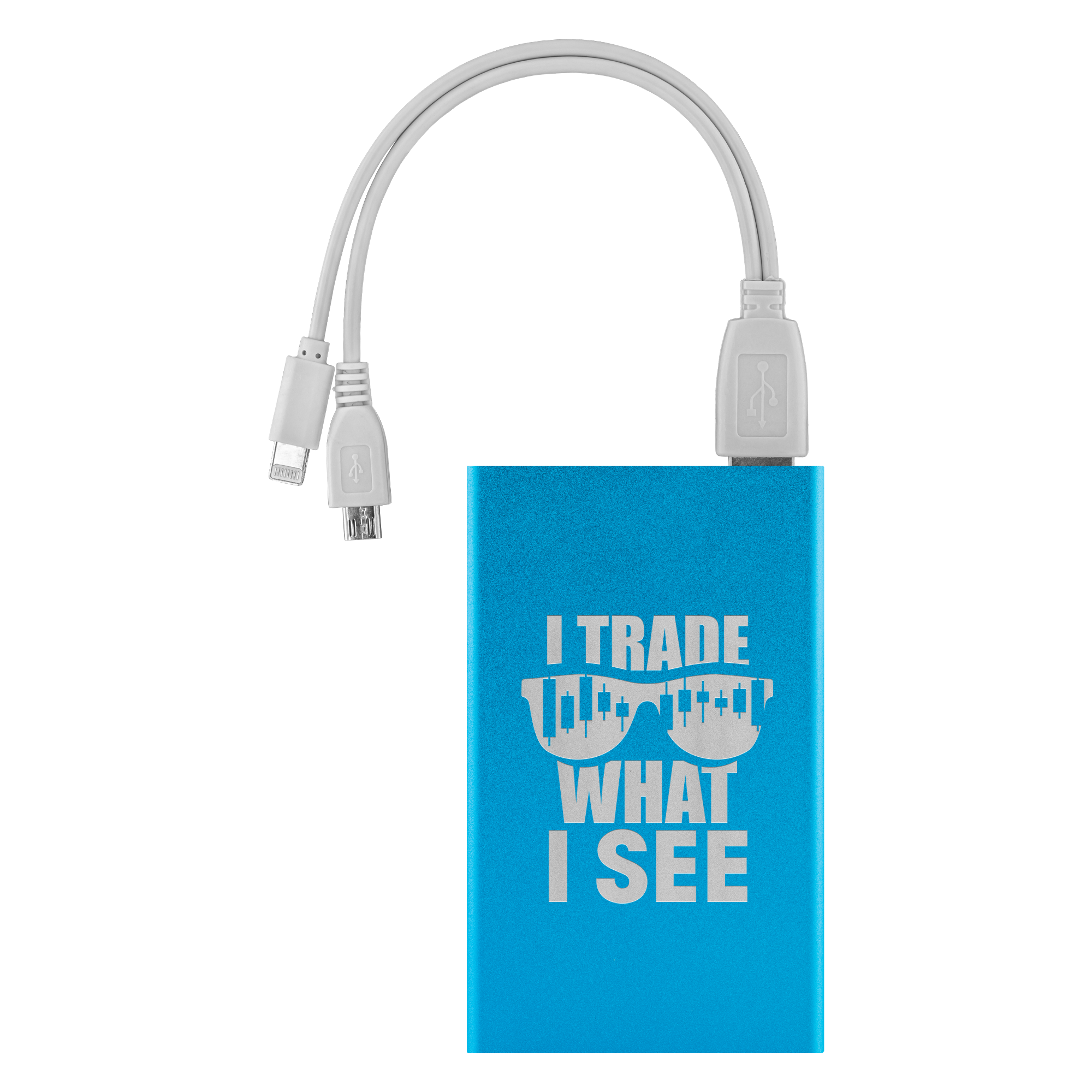 Power Banks - Trade What I See