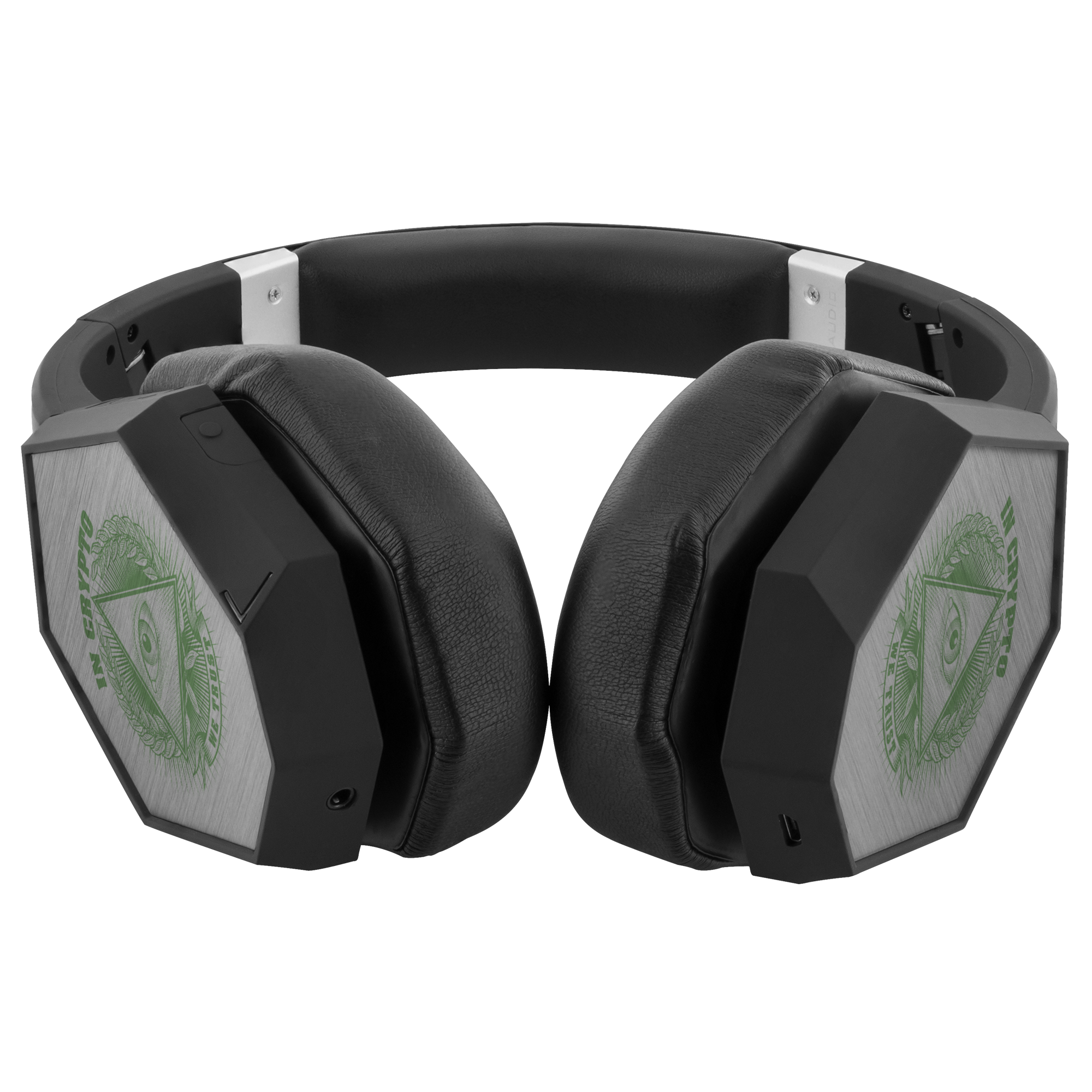 Headphones - Wrapsody / In Crypto We Trust