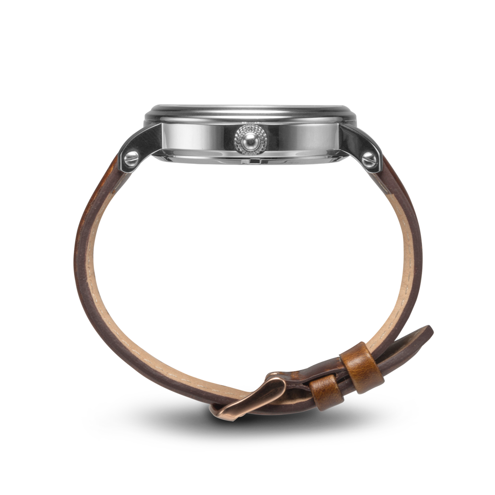 Watch - Bear Bull