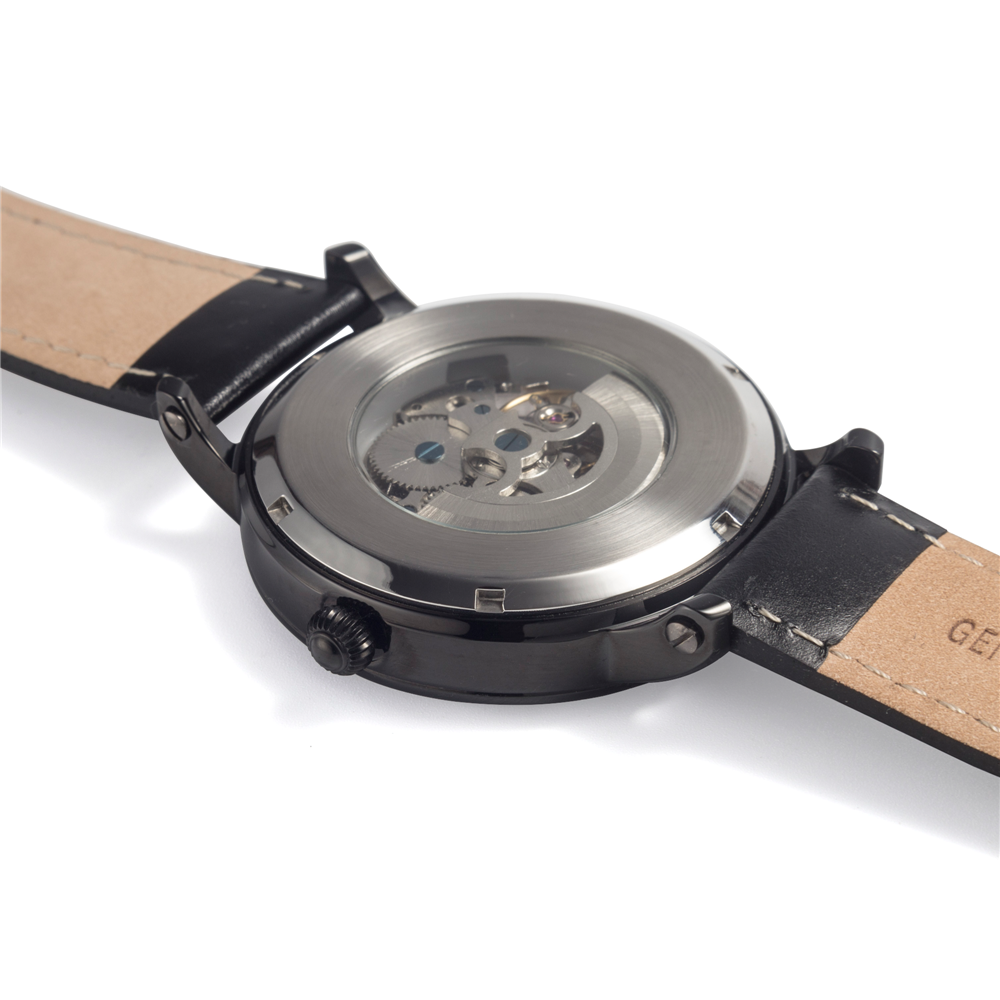 Watch Design - Candlesticks