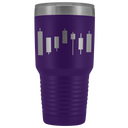 Tumbler - Candlesticks