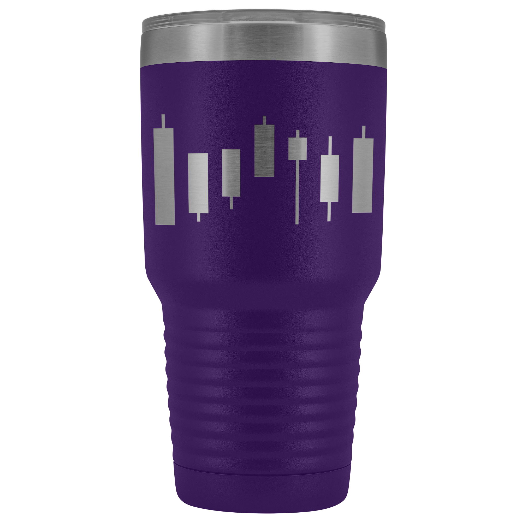 Tumbler - Candlesticks