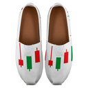 Women's Casual Shoe - Candlesticks