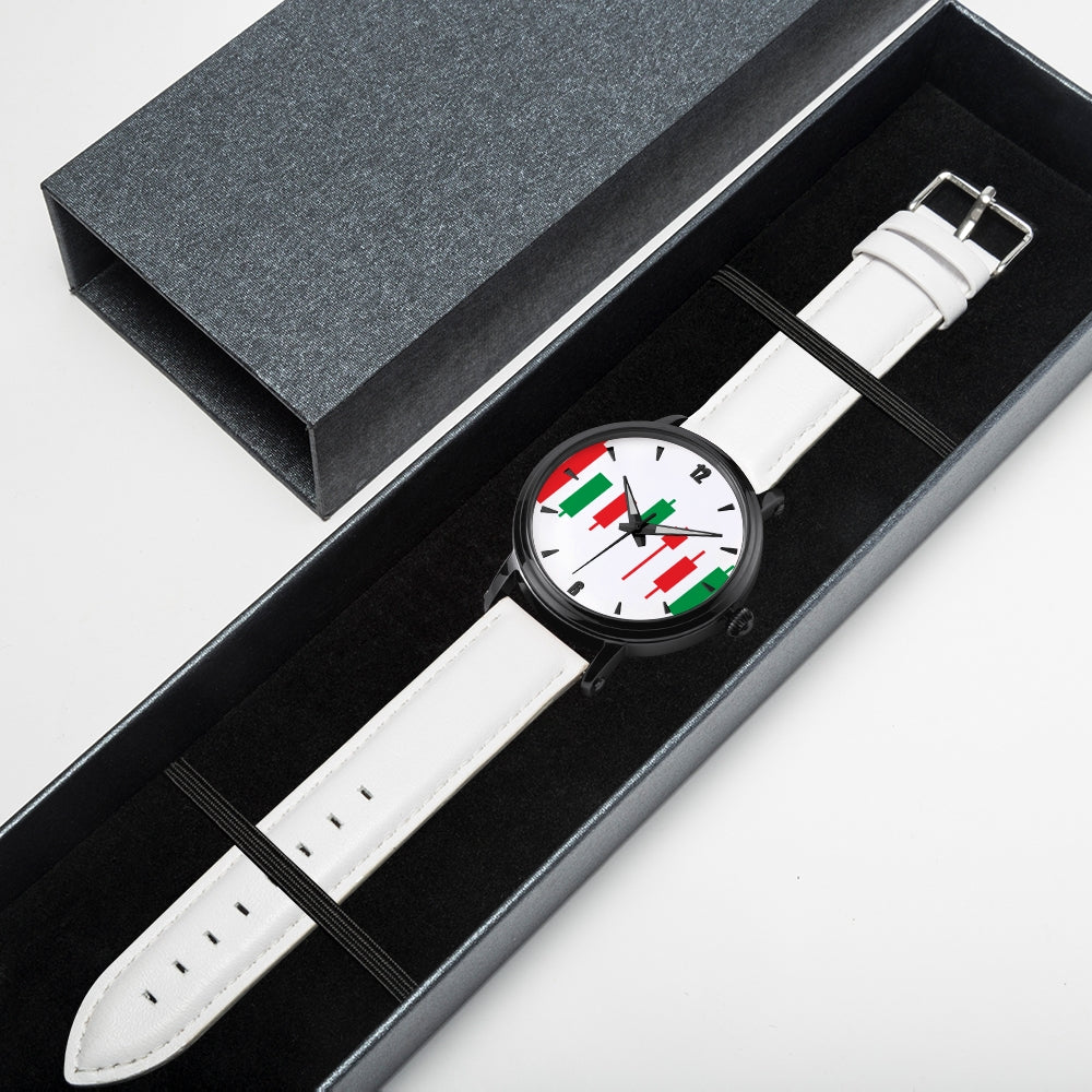 Watch Design - Candlesticks