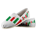 Women's Casual Shoe - Candlesticks