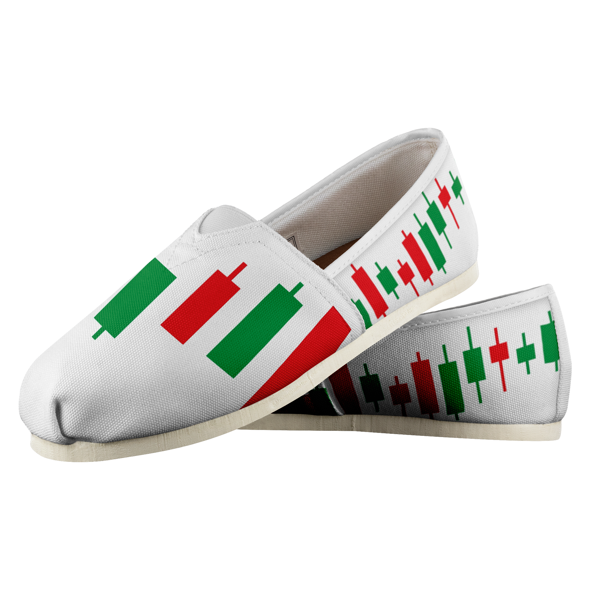 Women's Casual Shoe - Candlesticks - 0
