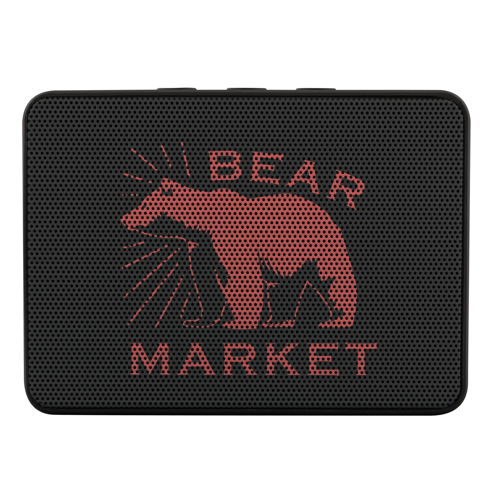 Bluetooth Speaker - Boxanne / Bear Market