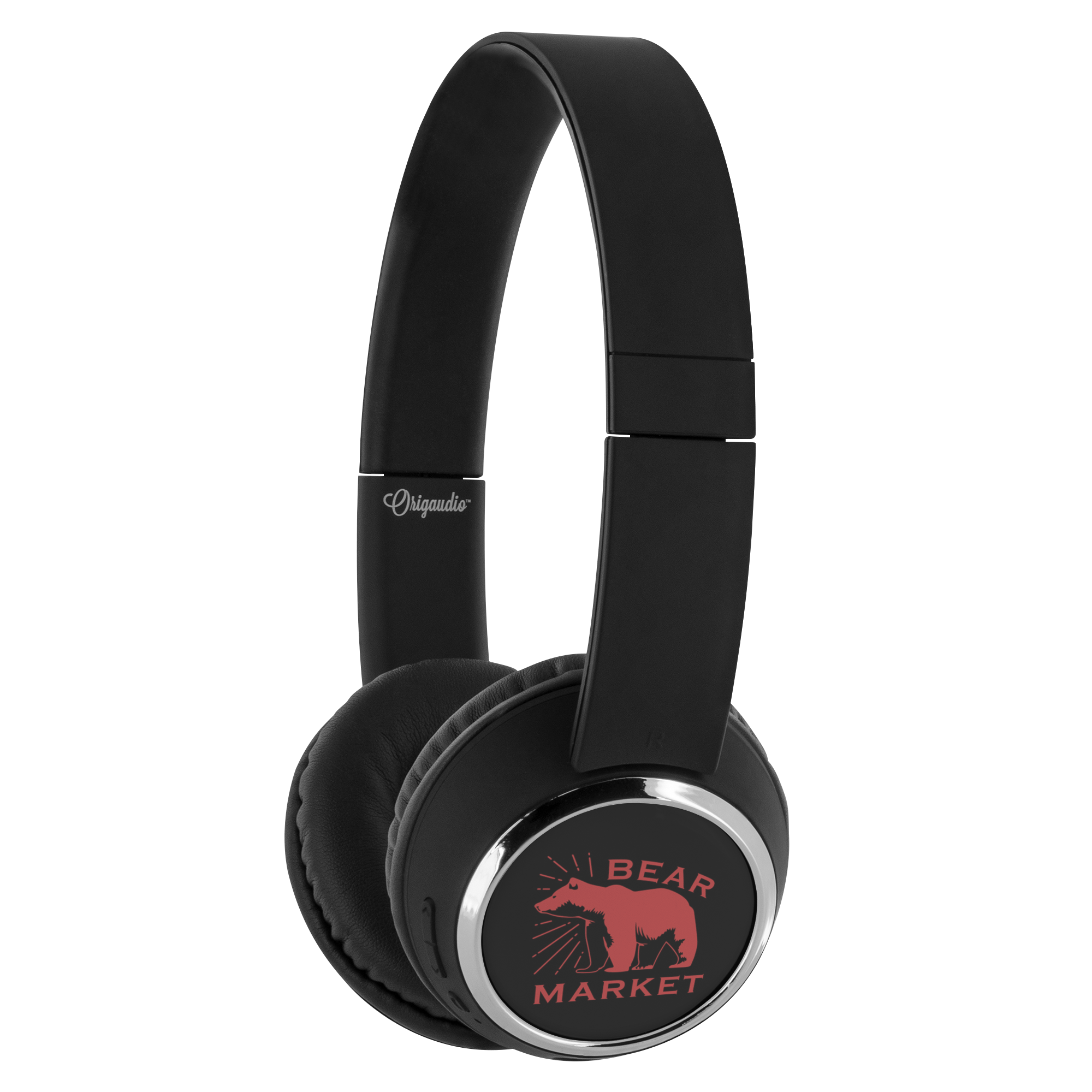 Headphones - Beebop / Bear Market