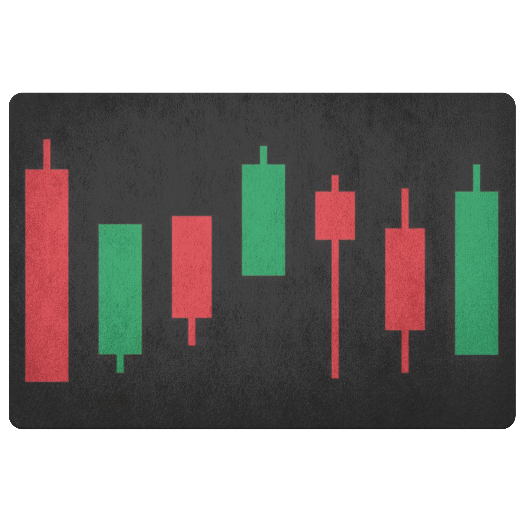 Doormat - Candlesticks