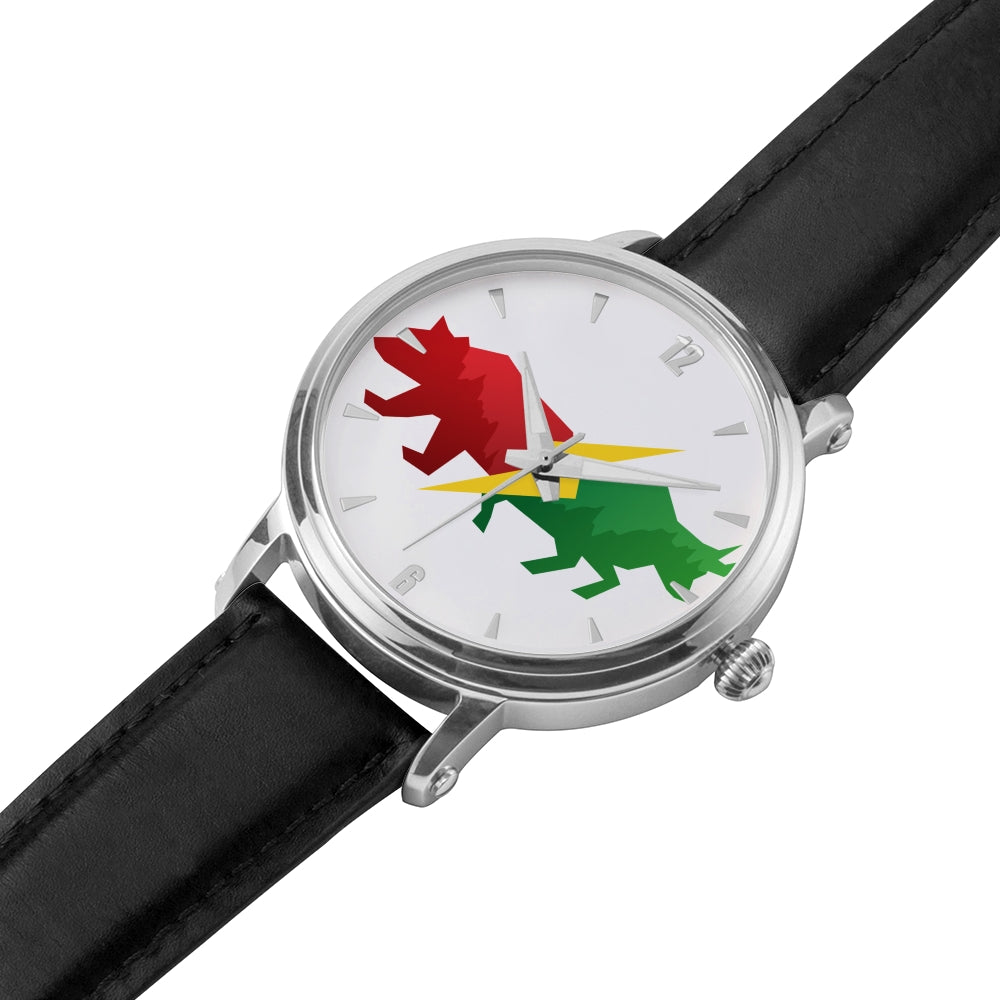 Watch - Bear Bull