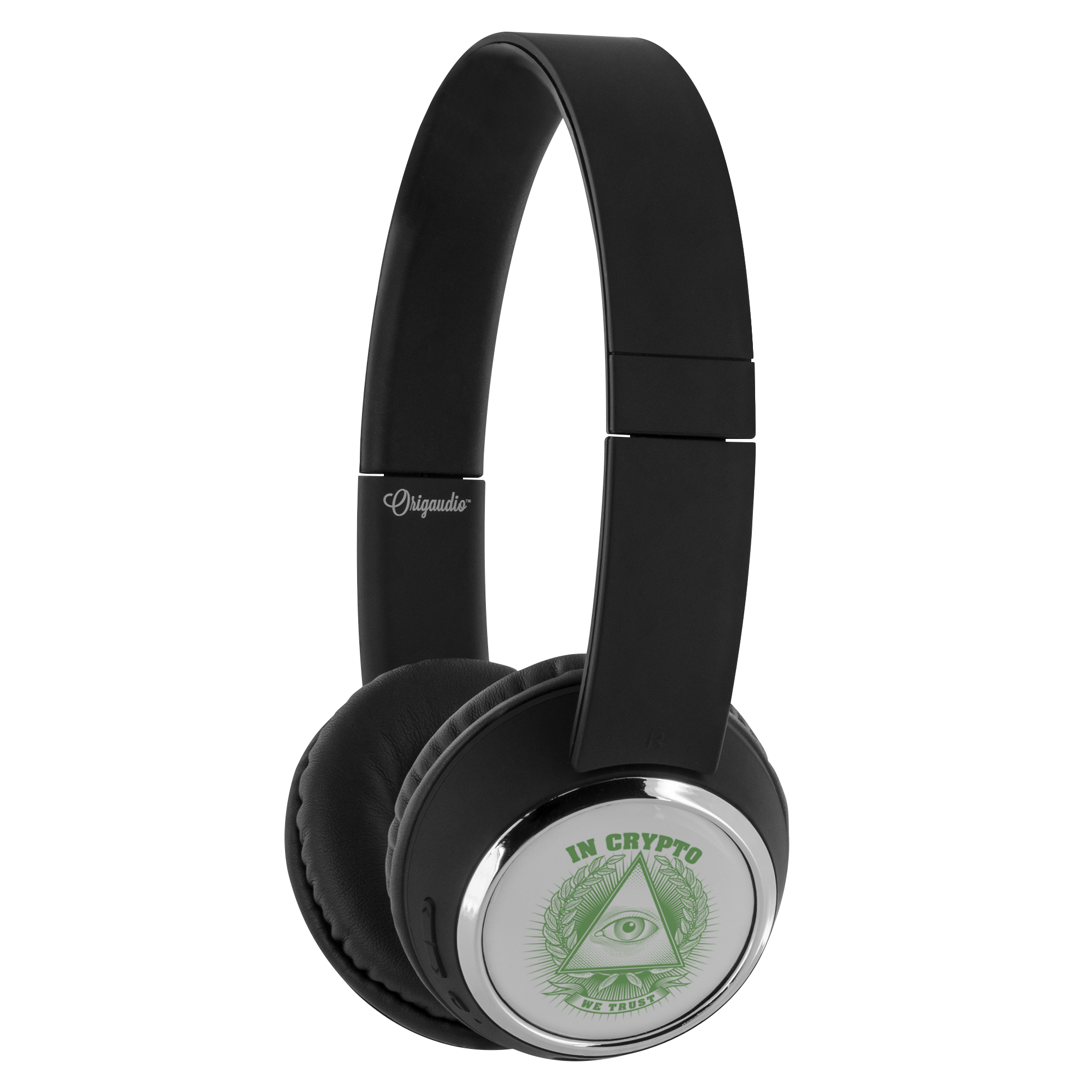 Headphones - Beebop / In Crypto We Trust