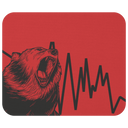 Mousepad - Bear Down