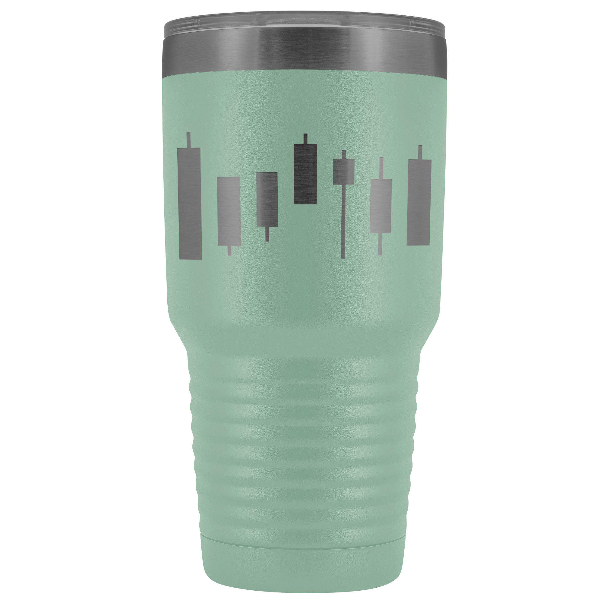 Tumbler - Candlesticks