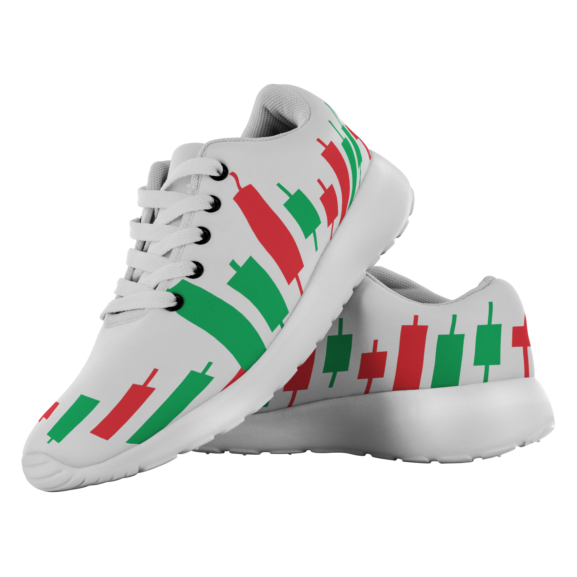 Running Shoes - Candlesticks